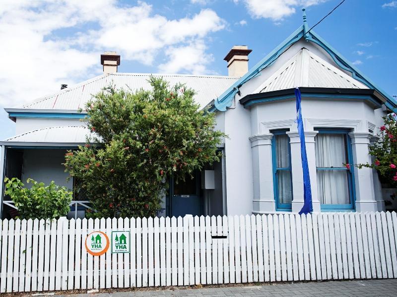 Albany Bayview Lodge Yha Exterior photo