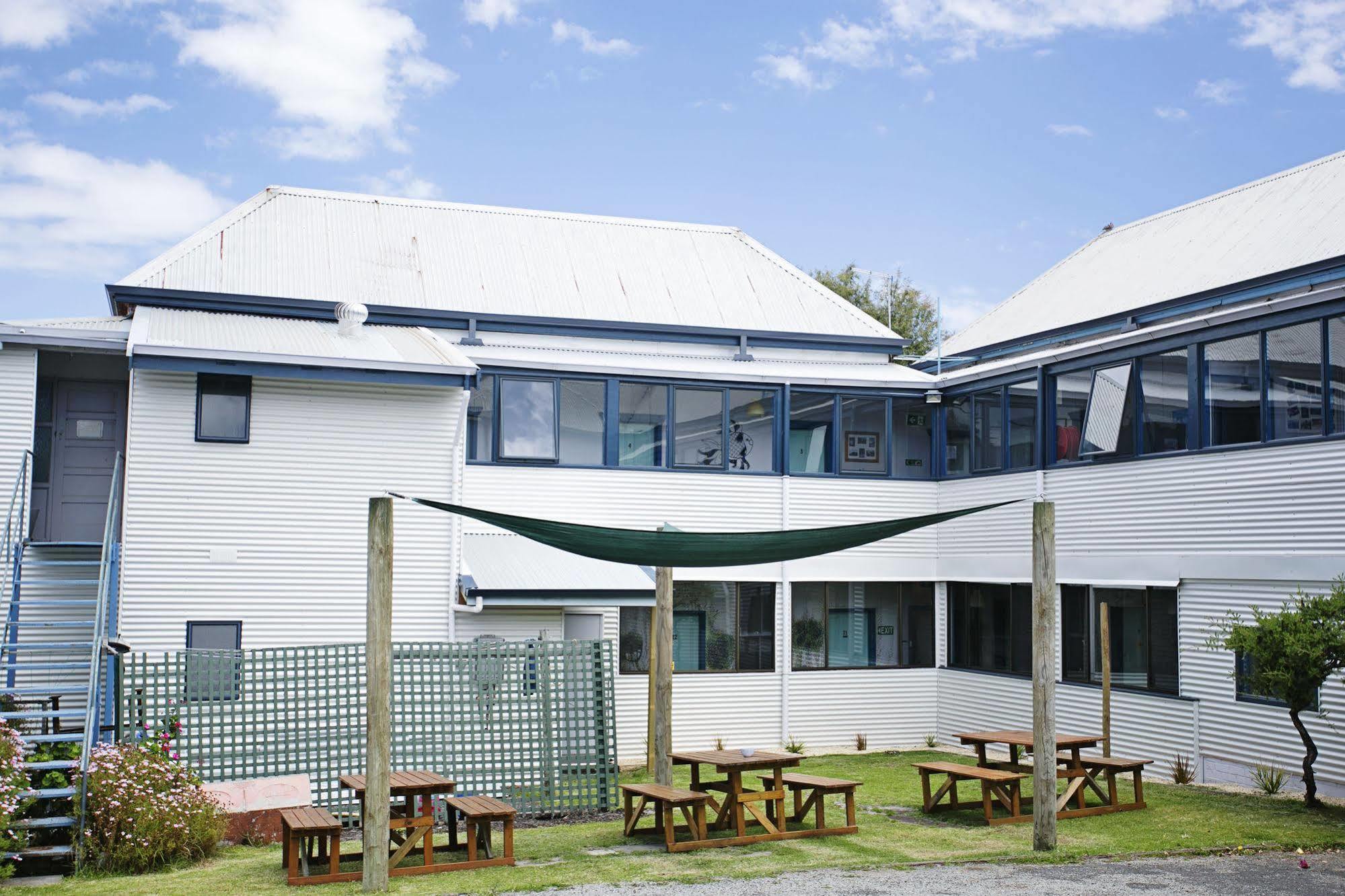 Albany Bayview Lodge Yha Exterior photo